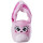 HANAZUKI B8380EL2 Loving Hemka Plush Toy, Pink