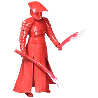 STAR WARS C1579EL2 Last Jedi Electronic Duel Elite Praetorian Guard Figure