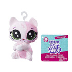 Littlest Pet Shop - Plüsch Klammertierchen Pinky...