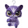 Littlest Pet Shop - Plüsch Klammertierchen Scoot Racoonerson