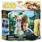 Hasbro Star Wars E0322100 Han Solo FORCE LINK 2.0...