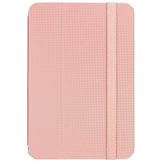 Targus THZ62808GL Click-In iPad Mini 4,3,2,1 Tablet Case - Gold