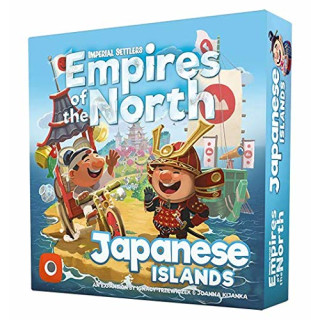 Imperial Settlers: Empires of the North - Japanese Islands - English