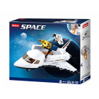 Sluban M38-B0736, Space Shuttle (231 Teile)