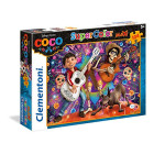 Clementoni 23719" Coco-Maxi Puzzle, 104 Teile