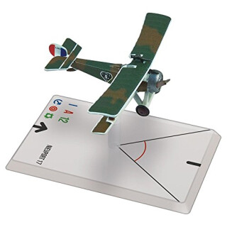 Wings of Glory Nieuport 17 Nungesser: WW1