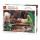 King 13.662,7 cm Welpen auf Treppen Puzzle (1000 Teile)