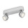 Philips 532724816 Rimus LED-Deckenspot, LED 3 W 230 V Grau