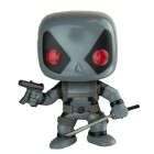 Deadpool - Deadpool X-Force Grey Pop! #20