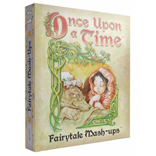 Once Upon a Time Fairytale Mash-ups - English
