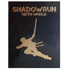 Shadowrun Sixth World Limited Edition - English