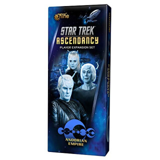 Star Trek Ascendancy Expansion: Andorians - English