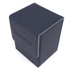 Docsmagic.de Premium Magnetic Flip Box (80) Dark Blue +...