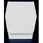 Docsmagic.de Premium Magnetic Flip Box (80) White + Deck...