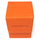 Docsmagic.de Premium Magnetic Flip Box (80) Orange + Deck...