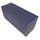 Docsmagic.de Premium Magnetic Tray Long Box Dark Blue Small - Card Deck Storage - Kartenbox Aufbewahrung Transport Dunkelblau