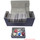 Docsmagic.de Premium Magnetic Tray Long Box Dark Blue Small - Card Deck Storage - Kartenbox Aufbewahrung Transport Dunkelblau