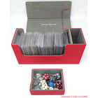 Docsmagic.de Premium Magnetic Tray Long Box Red Small -...