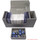 Docsmagic.de Premium Magnetic Tray Long Box Silver Small - Card Deck Storage - Kartenbox Aufbewahrung Transport Silber
