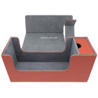 Docsmagic.de Premium Magnetic Tray Long Box Copper Small...