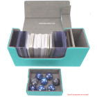 Docsmagic.de Premium Magnetic Tray Long Box Mint Small -...