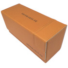 Docsmagic.de Premium Magnetic Tray Long Box Gold Small -...