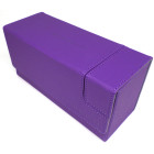 Docsmagic.de Premium Magnetic Tray Long Box Purple Small...