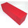 Docsmagic.de Premium Magnetic Tray Long Box Red Medium - Card Deck Storage - Kartenbox Aufbewahrung Transport Rot