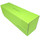 Docsmagic.de Premium Magnetic Tray Long Box Light Green Medium - Card Deck Storage - Kartenbox Aufbewahrung Transport Hellgrün