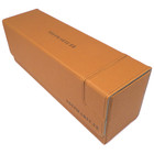 Docsmagic.de Premium Magnetic Tray Long Box Gold Medium - Card Deck Storage - Kartenbox Aufbewahrung Transport Gold