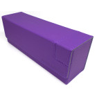 Docsmagic.de Premium Magnetic Tray Long Box Purple Medium...