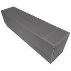 Docsmagic.de Premium Magnetic Tray Long Box Silver Large...