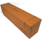 Docsmagic.de Premium Magnetic Tray Long Box Gold Large - Card Deck Storage - Kartenbox Aufbewahrung Transport Gold