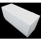 Docsmagic.de Premium Magnetic Tray Long Box White Small +...