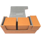 Docsmagic.de Premium Magnetic Tray Long Box Gold Small +...