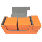Docsmagic.de Premium Magnetic Tray Long Box Orange Small...