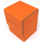 Docsmagic.de Premium Magnetic Tray Long Box Orange Small + 2 Flip Boxes - Orange
