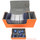 Docsmagic.de Premium Magnetic Tray Long Box Orange Small + 2 Flip Boxes - Orange