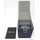 Docsmagic.de Premium Magnetic Tray Long Box Dark Blue Medium + 3 Flip Boxes - Dunkelblau