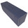 Docsmagic.de Premium Magnetic Tray Long Box Dark Blue Medium + 3 Flip Boxes - Dunkelblau