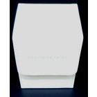 Docsmagic.de Premium Magnetic Tray Long Box White Medium + 3 Flip Boxes - Weiss