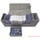 Docsmagic.de Premium Magnetic Tray Long Box Silver Medium + 3 Flip Boxes - Silber
