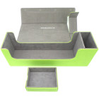 Docsmagic.de Premium Magnetic Tray Long Box Light Green...