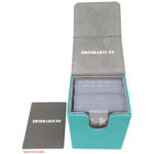 Docsmagic.de Premium Magnetic Tray Long Box Mint Medium +...