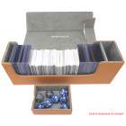 Docsmagic.de Premium Magnetic Tray Long Box Gold Medium +...
