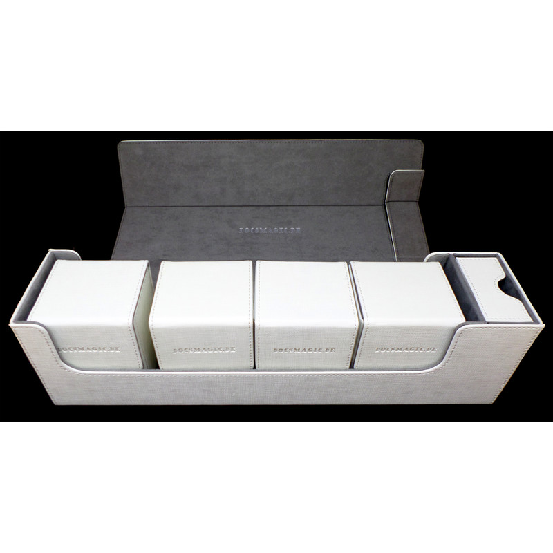 Kar Docsmagic.de Premium Magnetic Tray Long Box Mint Large Card Deck Storage