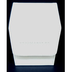 Docsmagic.de Premium Magnetic Tray Long Box White Large + 4 Flip Boxes - Weiss
