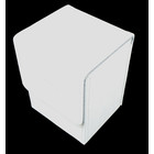 Docsmagic.de Premium Magnetic Tray Long Box White Large + 4 Flip Boxes - Weiss