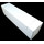 Docsmagic.de Premium Magnetic Tray Long Box White Large + 4 Flip Boxes - Weiss