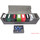 Docsmagic.de Premium Magnetic Tray Long Box Silver Large + 4 Flip Boxes - Silber